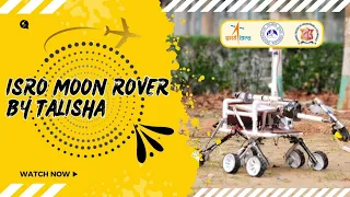 ISRO ROBOTICS CHALLENGE TEAM ID - 10812 , ROVER FUNCTIONALITY DEMONSTRATION