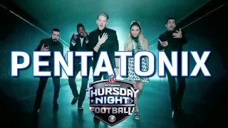 Pentatonix - Thursday Night Football Theme Song | NFL TNF [HD]