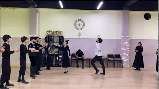 Лезгинка Ловзар Супер Ансамбль Карабах 2024 Девушки Танцуют Чеченски ALISHKA Алма-Ата Kazaxstan