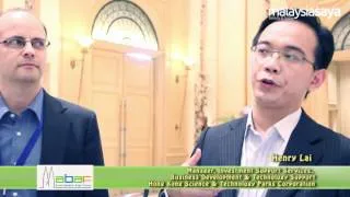 ABAF 2012 Interview with Henry Lai & Entrepreneur