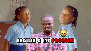 English & Its Problem - Mark Angel Comedy 2023 (Success)