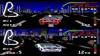 Top Gear (SNES) - Part 1: USA