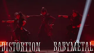 BABYMETAL - Distortion [Live Compilation] [SUBTITLED] [HQ]