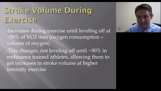 Physiologic Adaptations with Exercise| Matthew Bassan, DO
