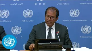 UN DESA on the UN World Economic Situation and Prospects Report