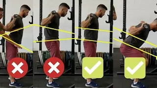 The Big Rocks of Squatting | Core Positioning and Mid Foot Pressure