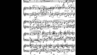 Ashkenazy plays Rachmaninov Prelude Op.23 No.10 in G flat major