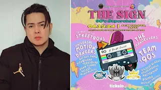 Streetboys Member Spencer Reyes Returns to Manila to Perform in 90s Dance Concert