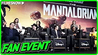 THE MANDALORIAN | Cast & Filmmaker Q&A