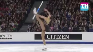 Laura Lepistö, patinadora con un gran talento interrumpido
