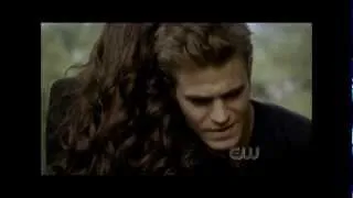 Katherine (ft. Stefan, Damon and Klaus)  "Hit Me With Your Best Shot" - Pat Benatar