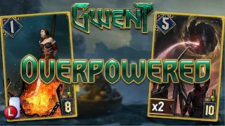 THIS DECK MAKES IT EASY - PLUS ONE GWENT SEASONAL EVENT NORTHERN REALMS DECK GUIDE