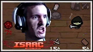 [СЛОМАНО] САМЫЙ БЕЗУМНЫЙ СТАРТ | The Binding of Isaac: Afterbirth