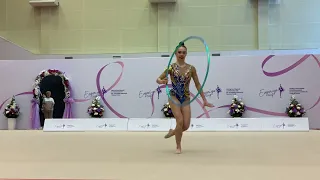 Alina Perfilieva Hoop Eugeniya Cup 2022