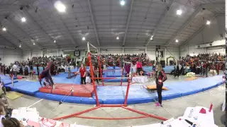 Best Gymnastics coach save