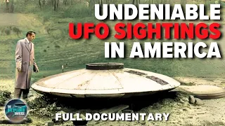 America's Best UFO Evidence Revealed | Full Alien UFO Documentary