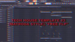 TECH HOUSE TEMPLATE #3 [MATRODA STYLE] "FREE FLP"