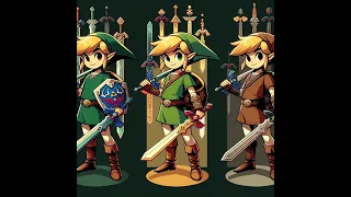 The Legend of Zelda Four Swords Adventures