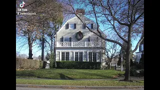 La trágica historia de Amityville.