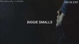 Biggie Smalls [NOTORIOUS] • Everyday Struggle | Subtitulado al Español