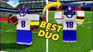 The BEST DUO In Football Fusion 2! ft.@SuperCrazyDrazy