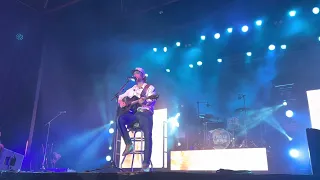 Chris Lane Ain’t even met you yet live from Salt Lake City 1/28/22