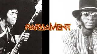 Parliament - Give Up The Funk (Tear The Roof Of The Sucker) / Isolated Drums & Bass