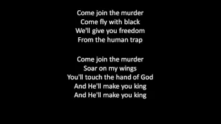 Come Join the murder - The White Buffalo Lyrics