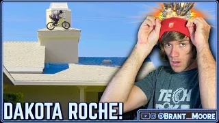 MINDBLOWING - Dakota Roche Low & Hi - BMX REACT