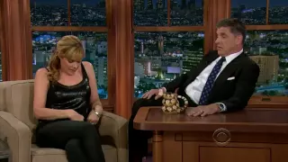 TLLS Craig Ferguson - 2013.04.29 - Mary McCormack, Jim O'Heir