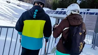 špindlerův Mlýn snow park