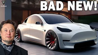 Elon Musk Confirmed 2024  "Eggmobile"  Tesla Model 2 Will be Produced! Shock Price, Unique Design!