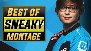 Sneaky "NA ADC Legend" Montage | Best of Sneaky