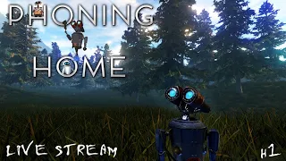 Phoning Home ➤ Прохождение ➤ Stream 1