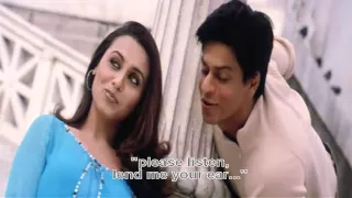 Suno Na Suno Na (Eng Sub) [Full Video Song] (HD) With Lyrics - Chalte Chalte