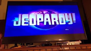 Jeopardy (1/11/21): Ken Jennings Guest Hosts