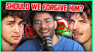 iDubbbz addresses controversial past | Hasanabi Reacts to Anthony Padilla