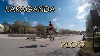 VLOG/KARAGANDA/STREET