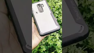 #Shorts S9 Plus Case || Unboxing & Review ||