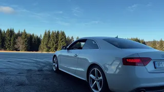 Audi A5 White B!tch 2020 | Short Movie