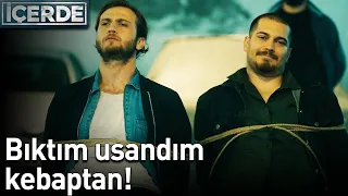 Bıktım Usandım Kebaptan! - İçerde