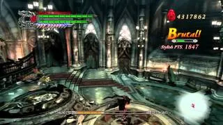 Devil May Cry 4 Special Edition DMD Dante Vs Agnus