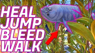 Everything About ASA's New Fish | Xiphactinus Taming, Abilities, and Spawn Code | Ark: Ascended