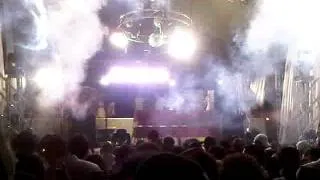 Bob Sinclair at The Warehouse, Santiago, RD 04