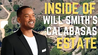 Will Smith's $57 Million Calabasas Mansion Tour