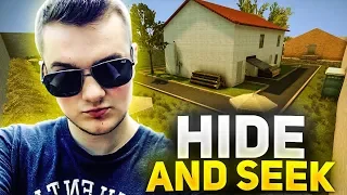 HIDE AND SEEK - SLIM HOUSE