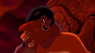 ❝Lion King❞ Final Battle AU 13+