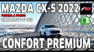 MAZDA CX 5 2022 | SUV- C COMPACTO | Skyactiv-G 165 Homura | PRUEBA A FONDO | revistadelmotor.es