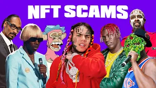 NFTs: The Biggest Scam in Hip Hop