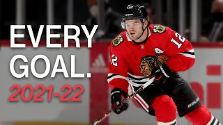 Every Blackhawks Goal (2021-22 Season)